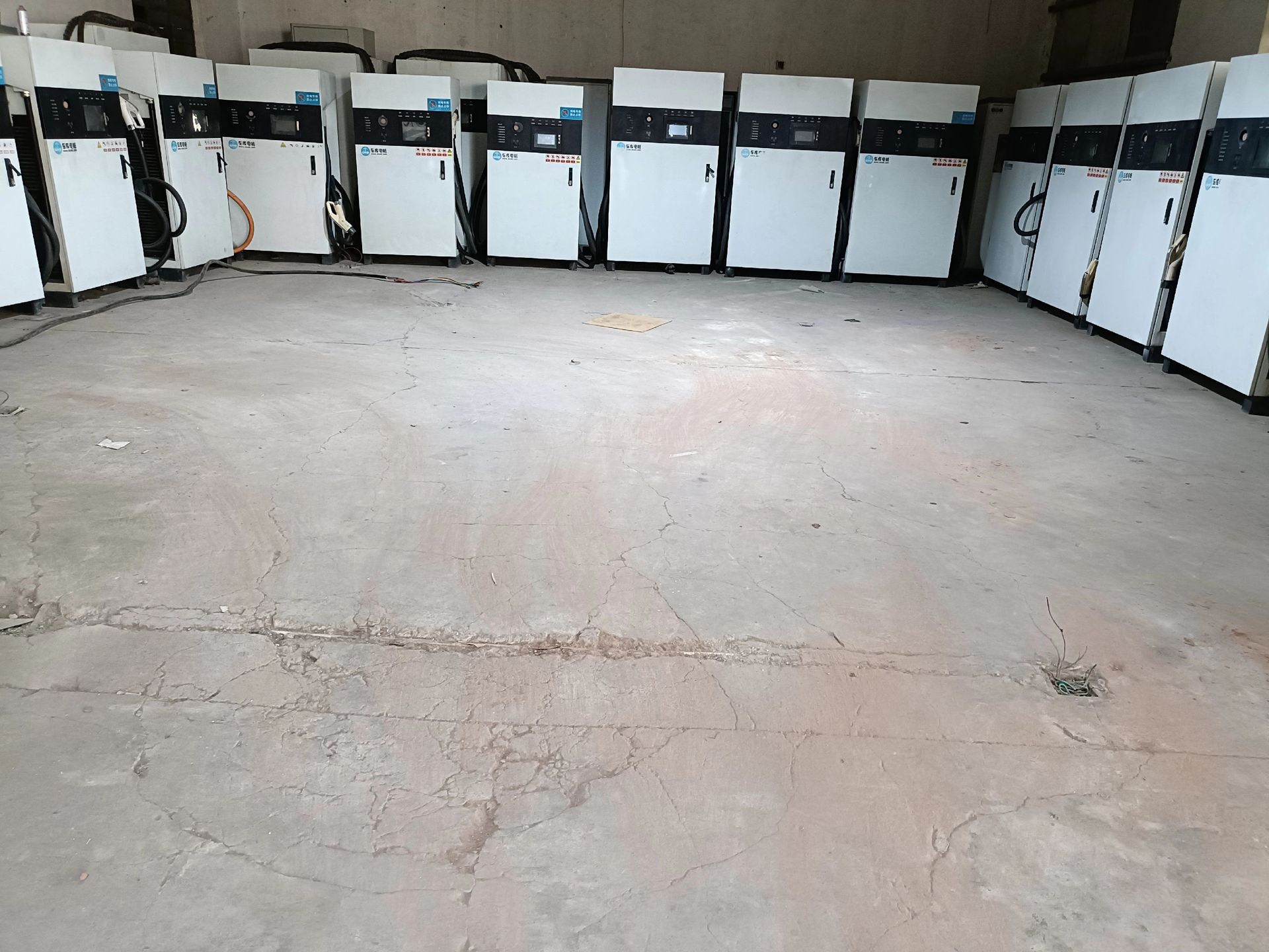 浙江场站运营：充电桩回收施工合作要点