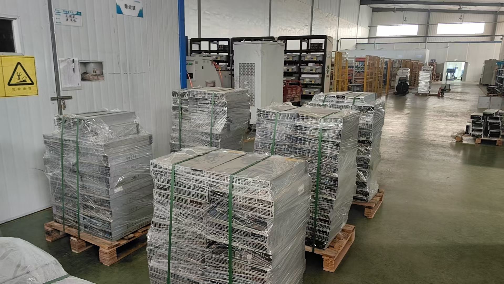 辽宁老旧充电桩回收工艺与安全拆除防护讲解