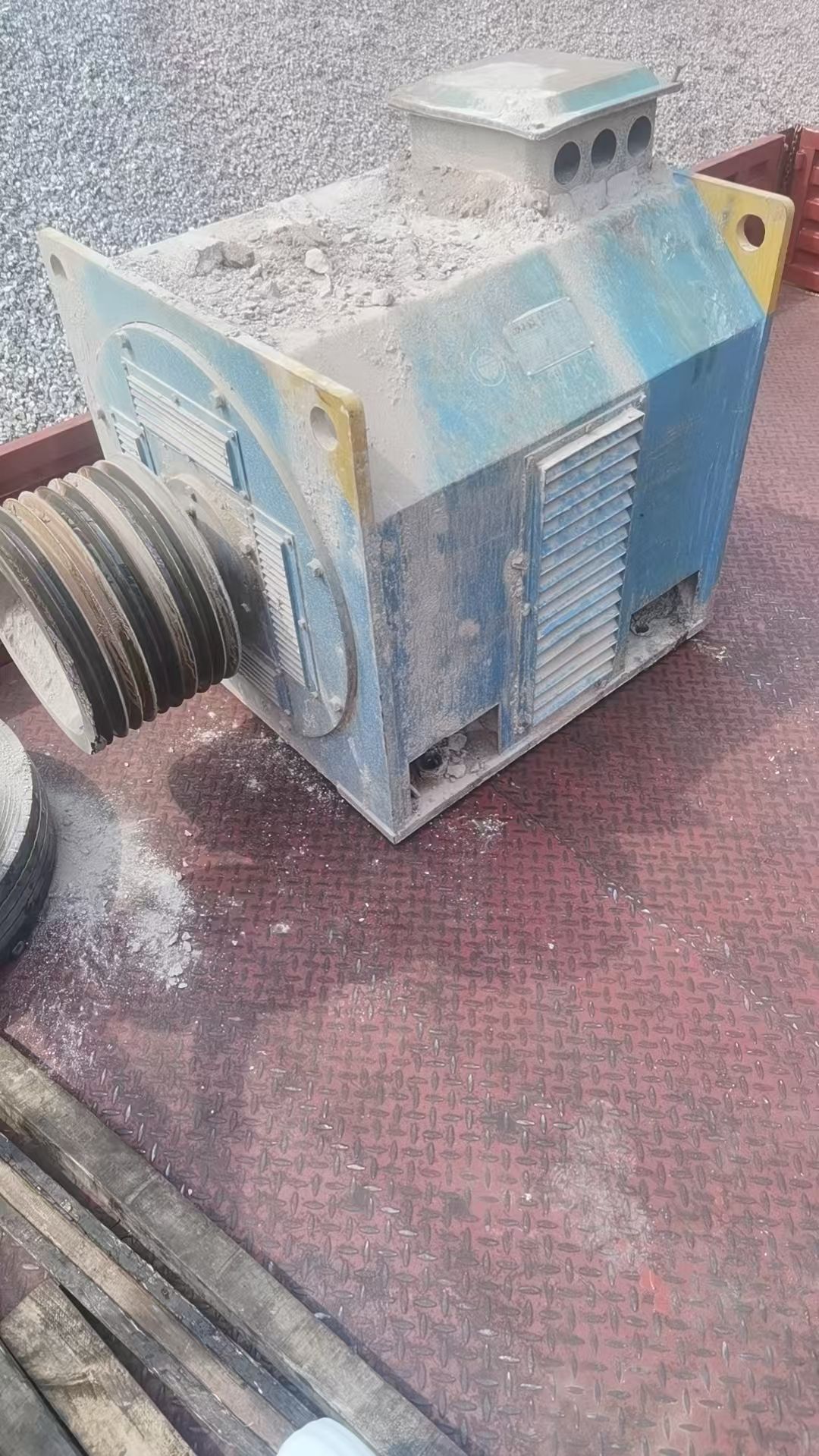 沈阳工厂设备经理如何选电动马达回收合作商