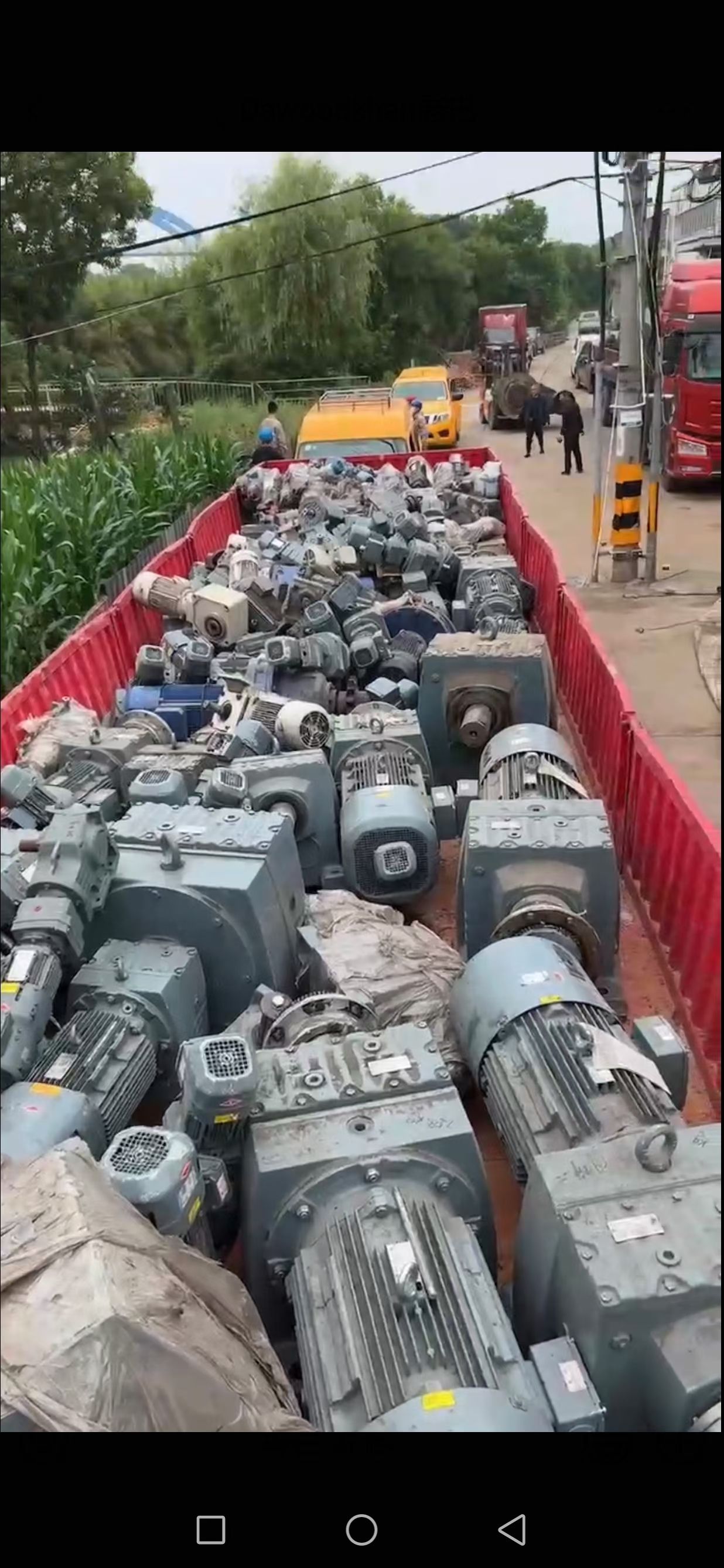 河南企业减速机改造回收及废旧处理实用技巧