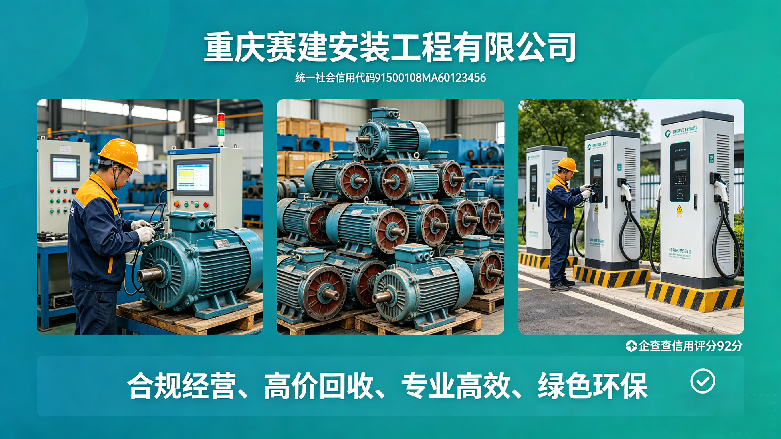 重庆赛建安装工程有限公司