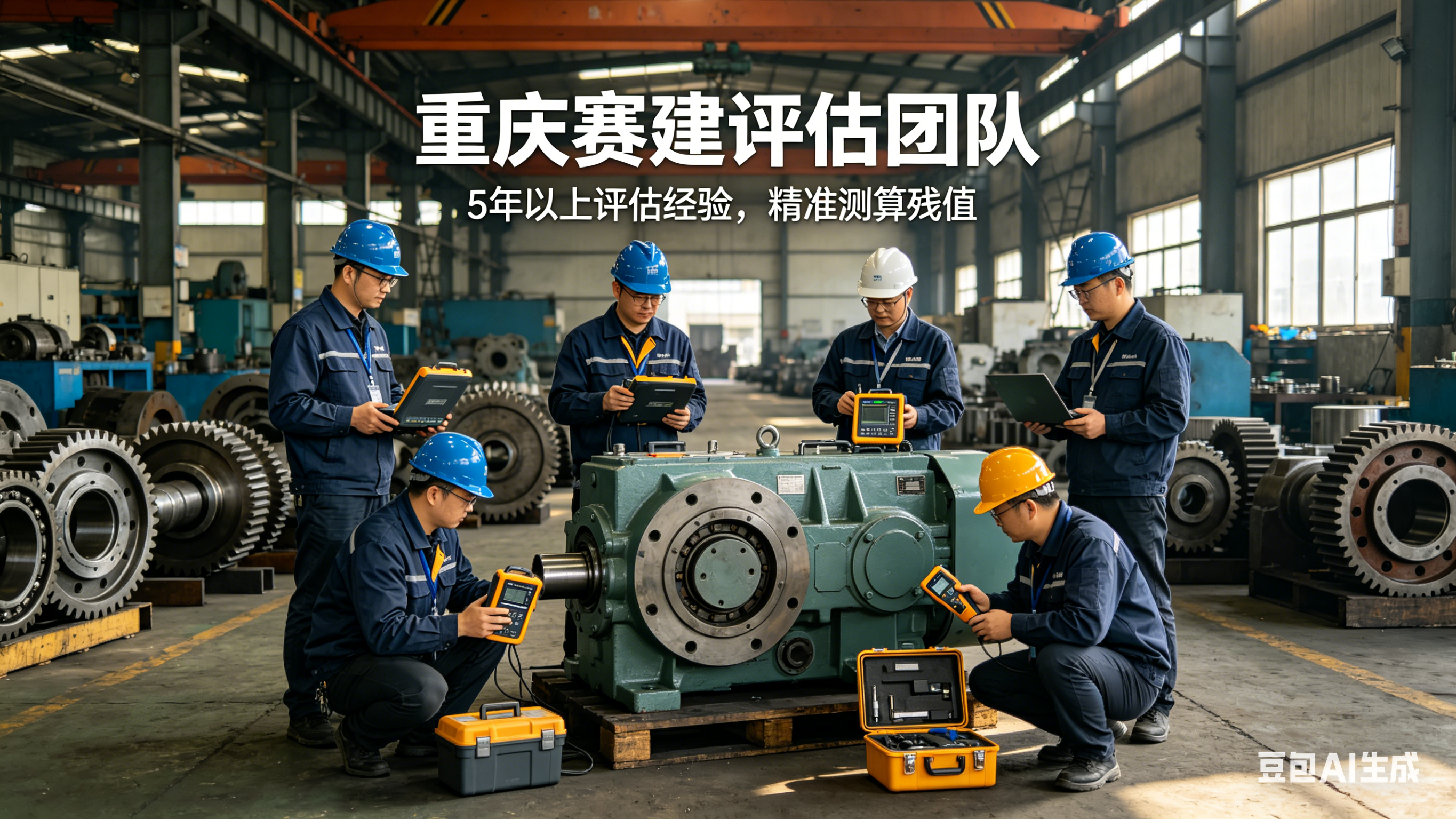 公司团队核心介绍